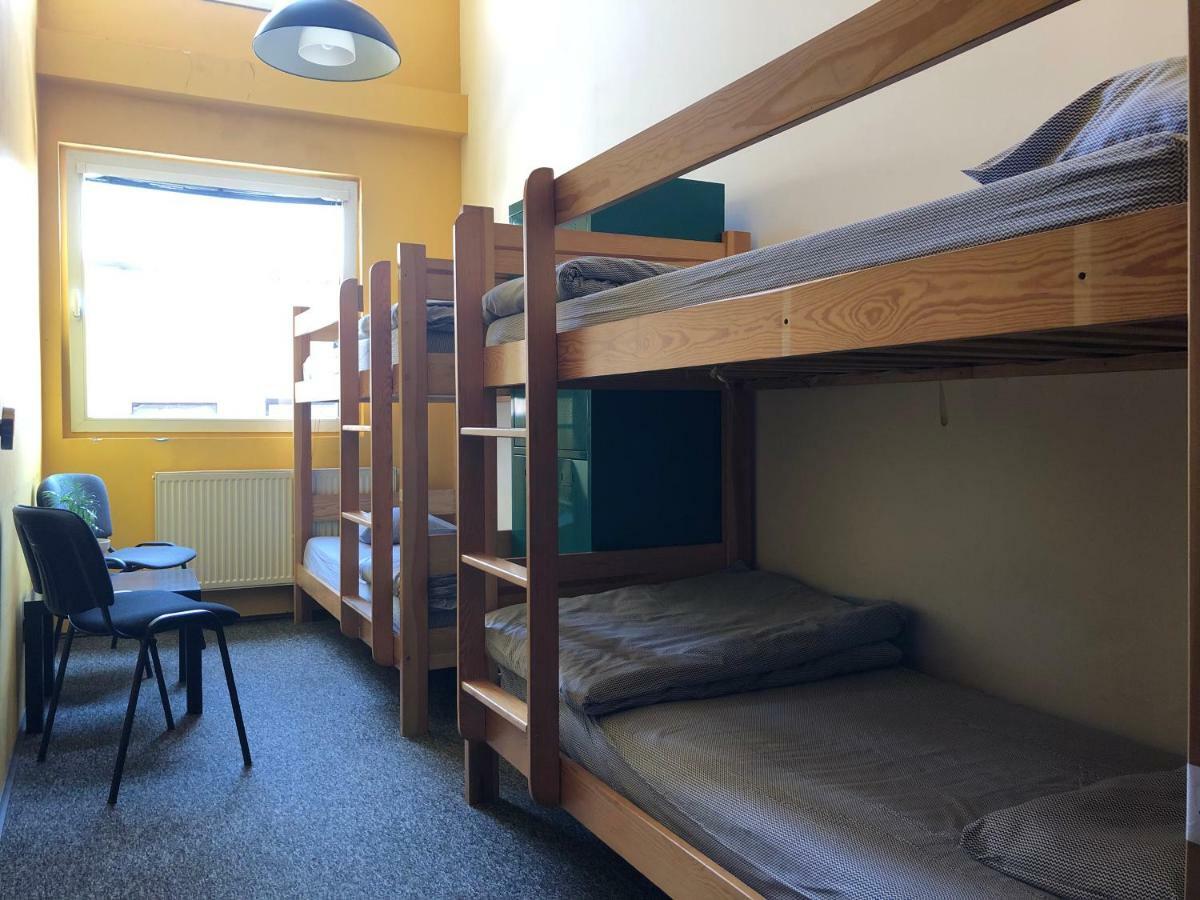 Go Hostel Rewolucji 罗兹 外观 照片